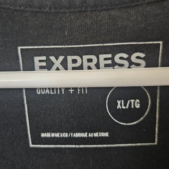 MEN'S EXPRESS T SHIRT - Picture 3 of 3